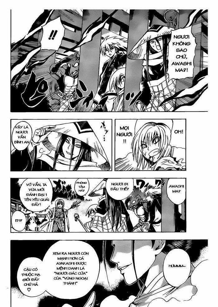 Bách Quỷ Dạ Hành - Chapter 92 - Trang 16