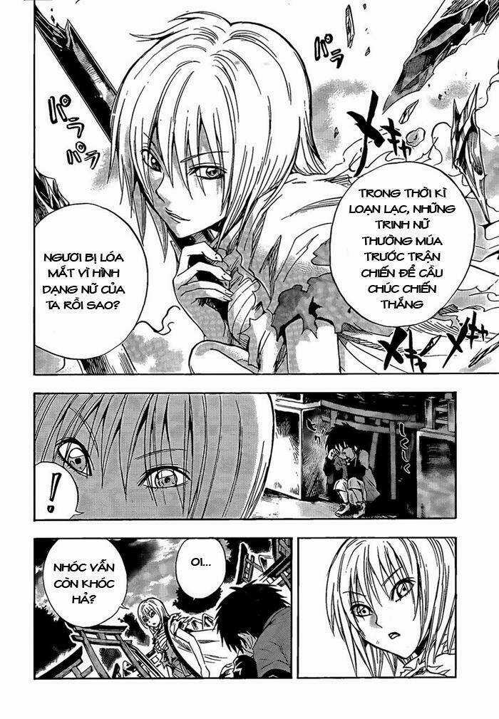 Bách Quỷ Dạ Hành - Chapter 92 - Trang 4