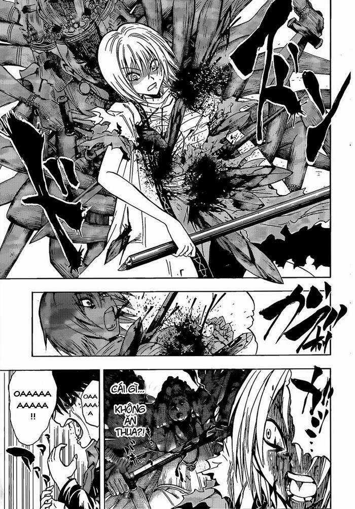 Bách Quỷ Dạ Hành - Chapter 92 - Trang 5