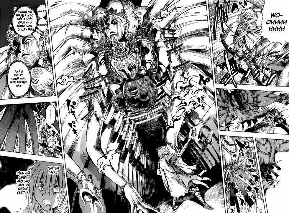 Bách Quỷ Dạ Hành - Chapter 92 - Trang 6