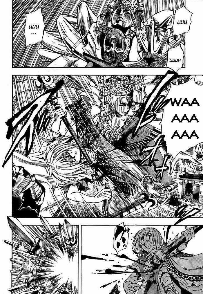 Bách Quỷ Dạ Hành - Chapter 92 - Trang 7