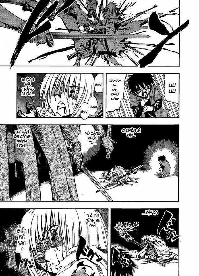 Bách Quỷ Dạ Hành - Chapter 92 - Trang 8