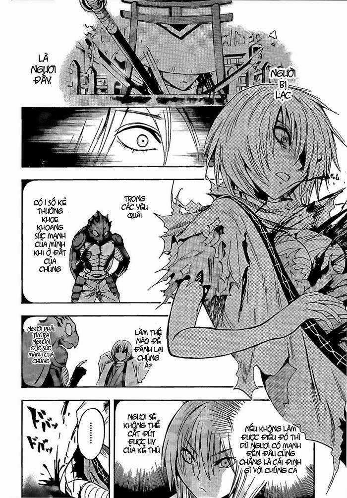 Bách Quỷ Dạ Hành - Chapter 92 - Trang 9