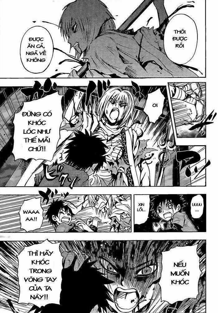 Bách Quỷ Dạ Hành - Chapter 92 - Trang 10