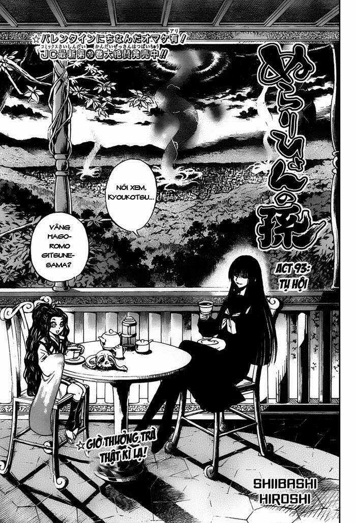 Bách Quỷ Dạ Hành - Chapter 93 - Trang 1