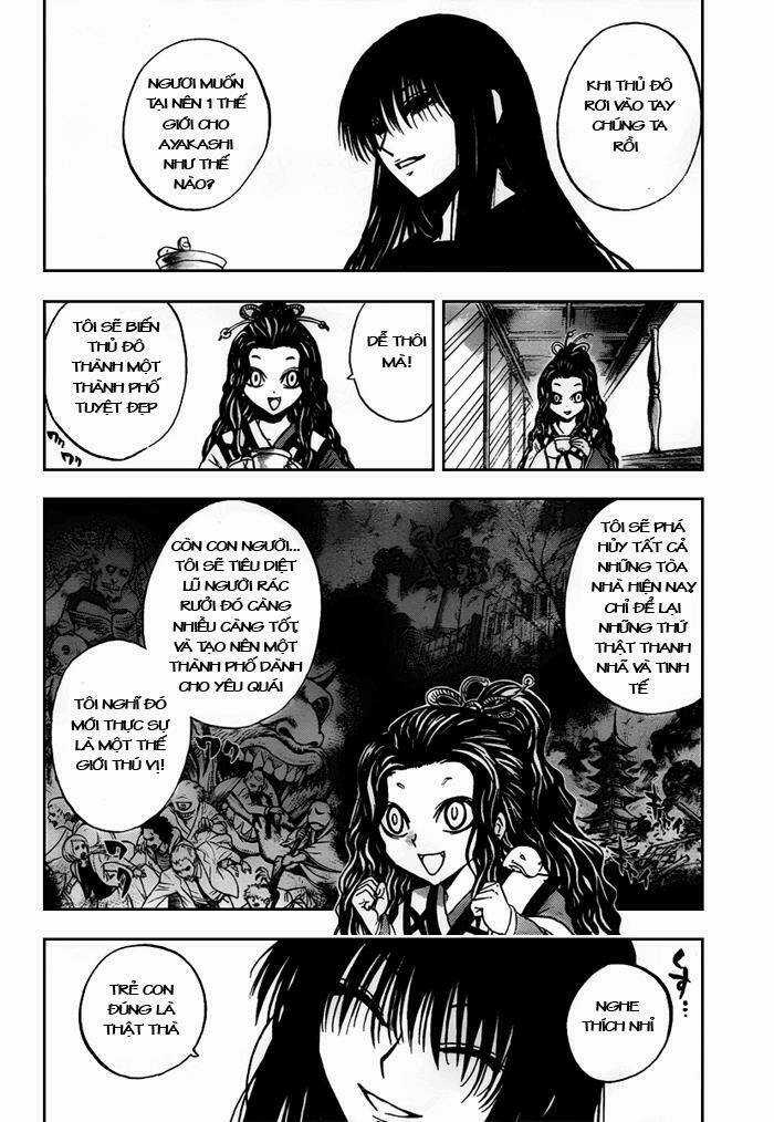 Bách Quỷ Dạ Hành - Chapter 93 - Trang 2