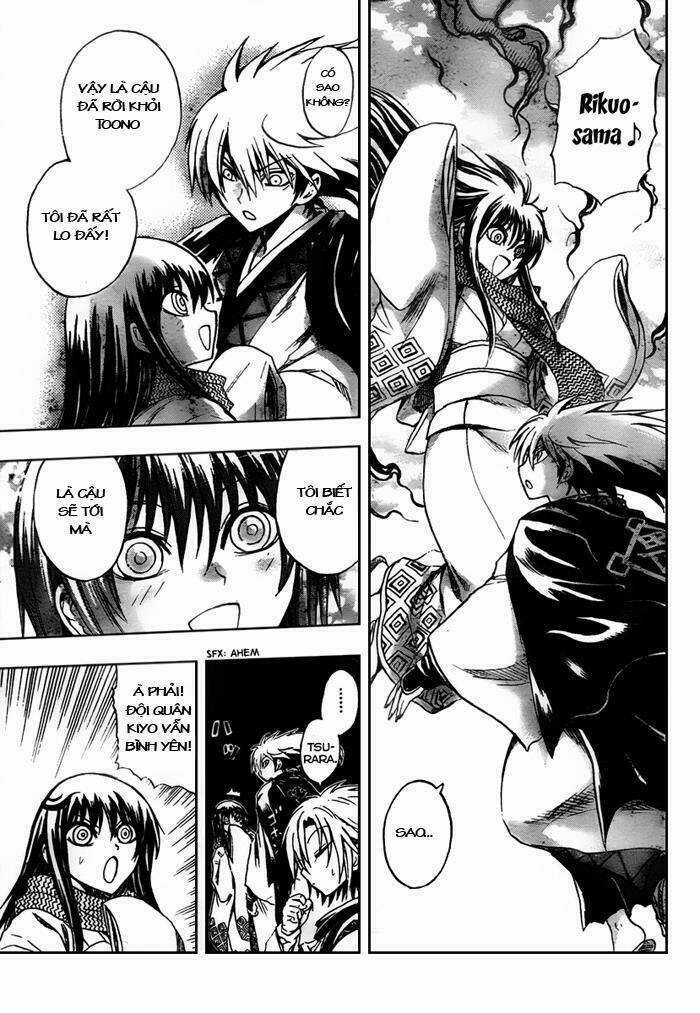 Bách Quỷ Dạ Hành - Chapter 93 - Trang 11