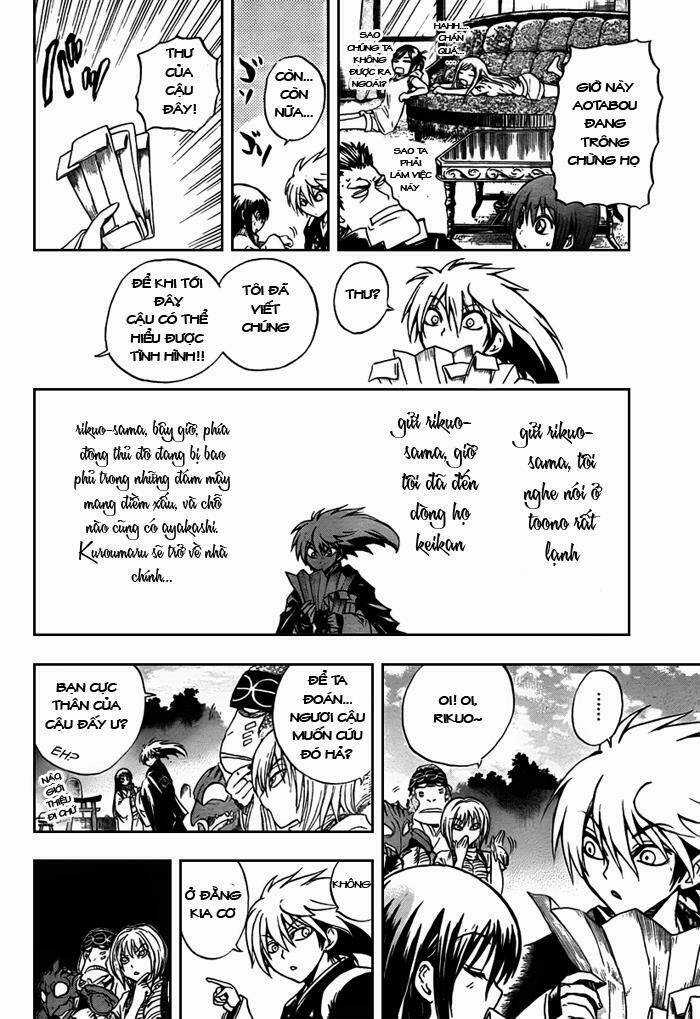 Bách Quỷ Dạ Hành - Chapter 93 - Trang 12