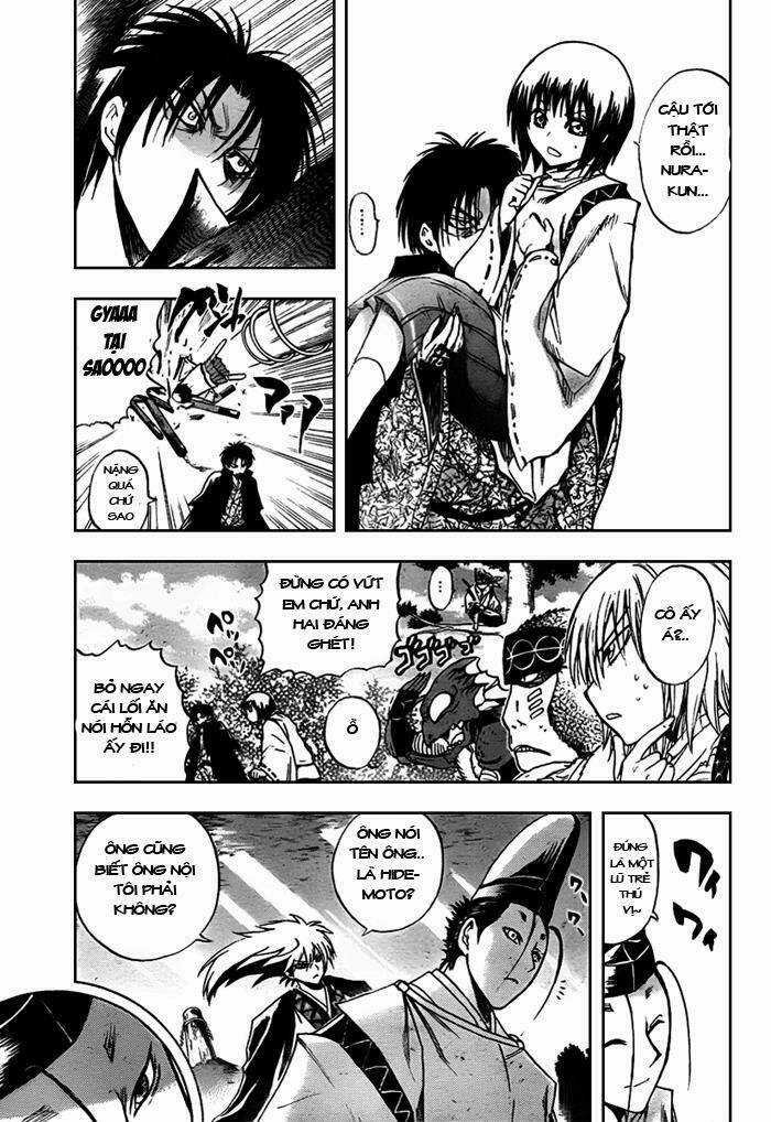 Bách Quỷ Dạ Hành - Chapter 93 - Trang 13