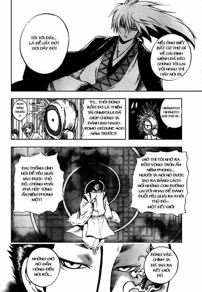 Bách Quỷ Dạ Hành - Chapter 93 - Trang 14