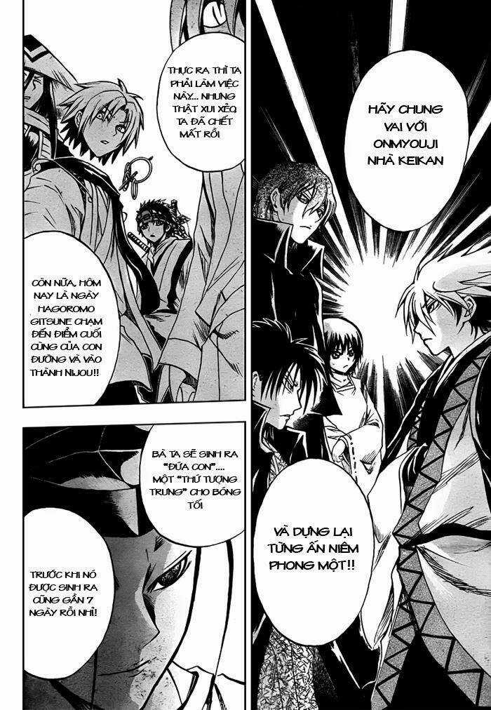 Bách Quỷ Dạ Hành - Chapter 93 - Trang 16