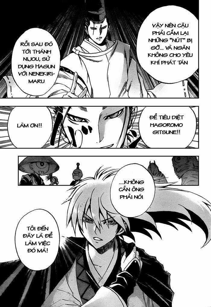 Bách Quỷ Dạ Hành - Chapter 93 - Trang 17