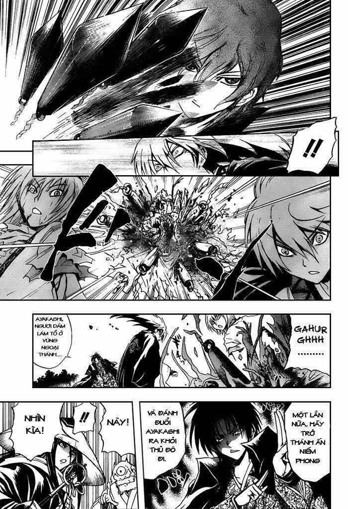 Bách Quỷ Dạ Hành - Chapter 93 - Trang 5