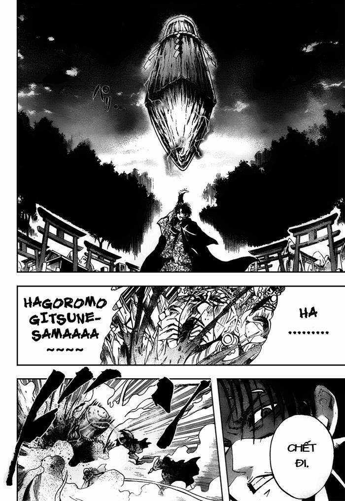 Bách Quỷ Dạ Hành - Chapter 93 - Trang 6