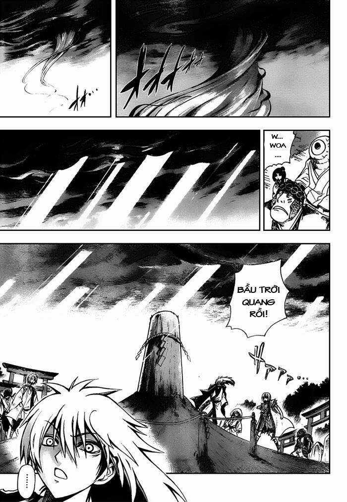 Bách Quỷ Dạ Hành - Chapter 93 - Trang 7