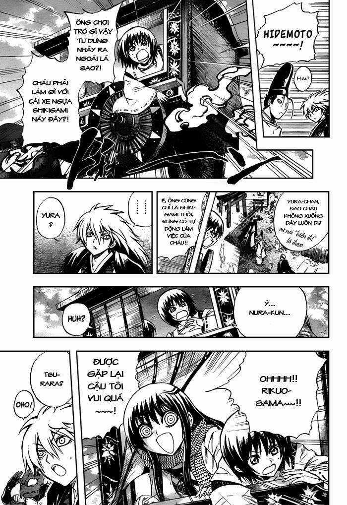 Bách Quỷ Dạ Hành - Chapter 93 - Trang 9