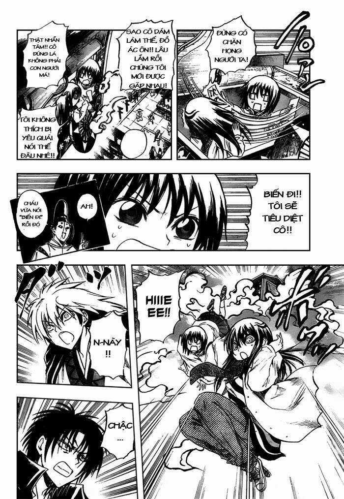 Bách Quỷ Dạ Hành - Chapter 93 - Trang 10