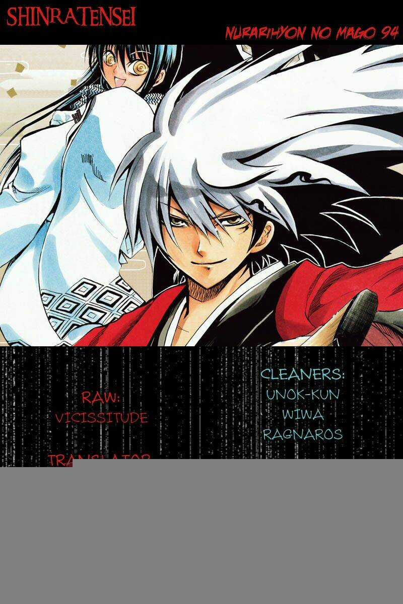 Bách Quỷ Dạ Hành - Chapter 94 - Trang 1