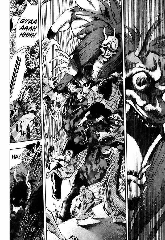 Bách Quỷ Dạ Hành - Chapter 94 - Trang 11