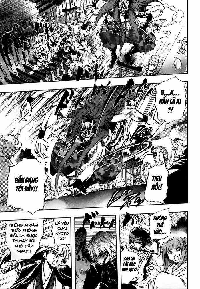 Bách Quỷ Dạ Hành - Chapter 94 - Trang 12