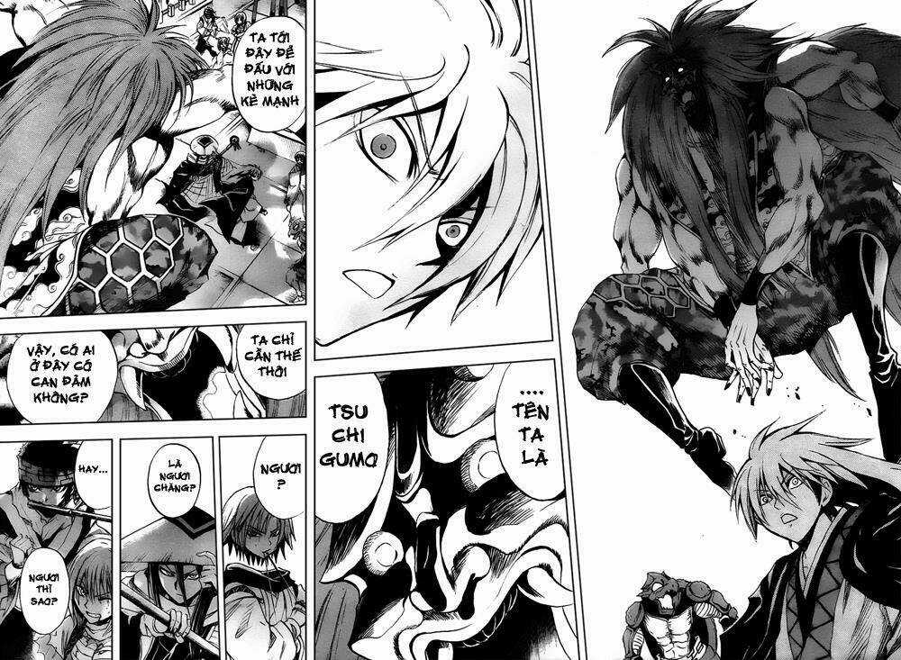 Bách Quỷ Dạ Hành - Chapter 94 - Trang 13