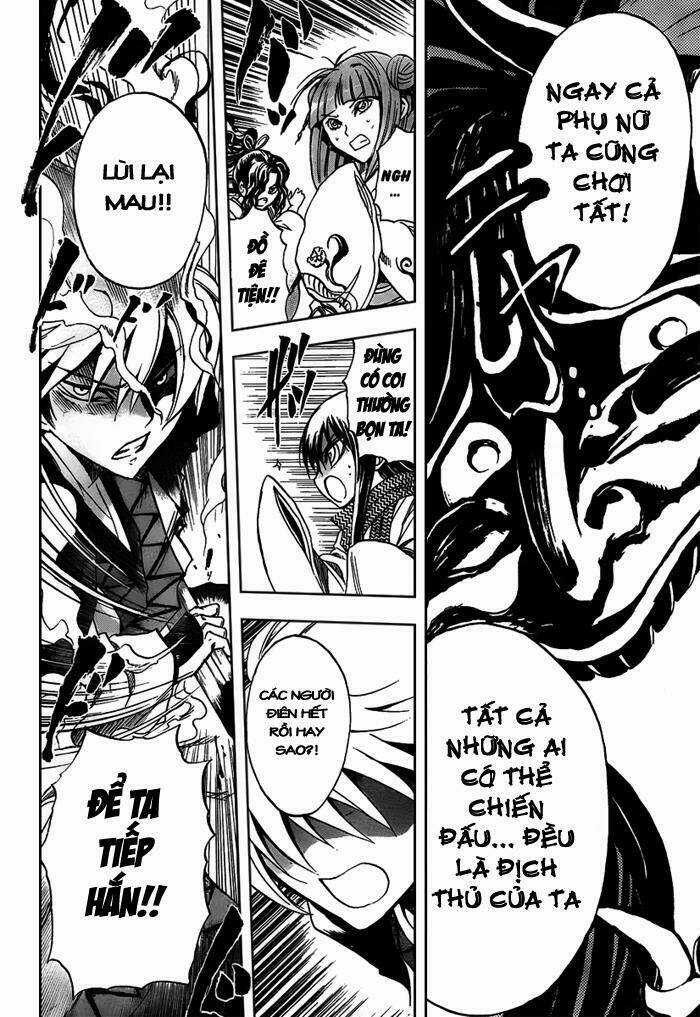 Bách Quỷ Dạ Hành - Chapter 94 - Trang 14