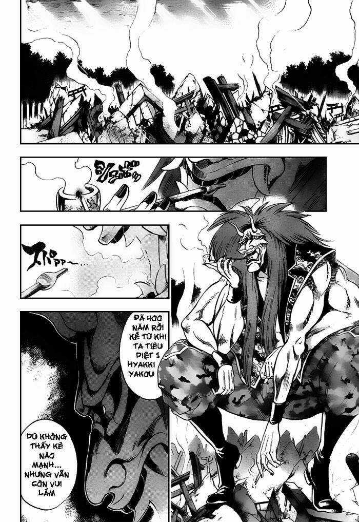 Bách Quỷ Dạ Hành - Chapter 94 - Trang 16