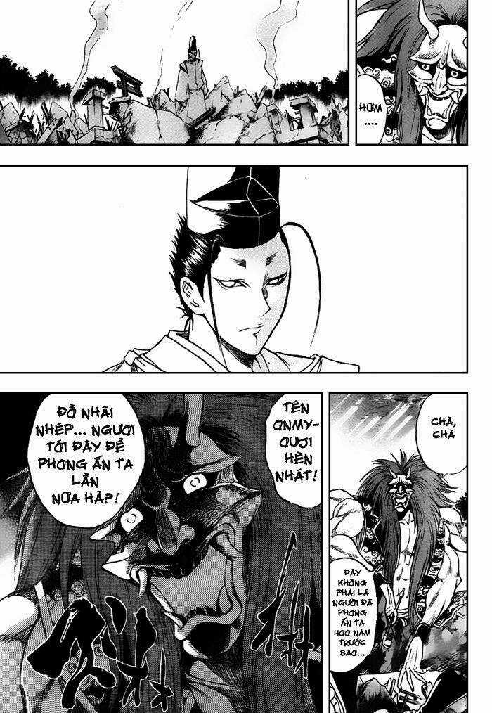 Bách Quỷ Dạ Hành - Chapter 94 - Trang 17