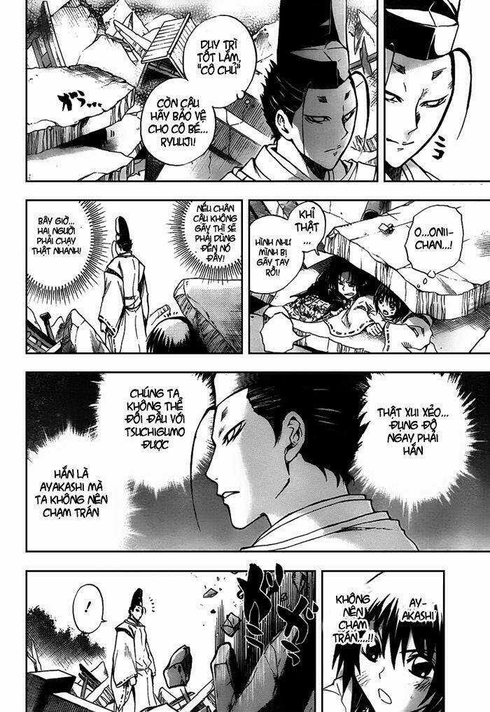 Bách Quỷ Dạ Hành - Chapter 94 - Trang 18