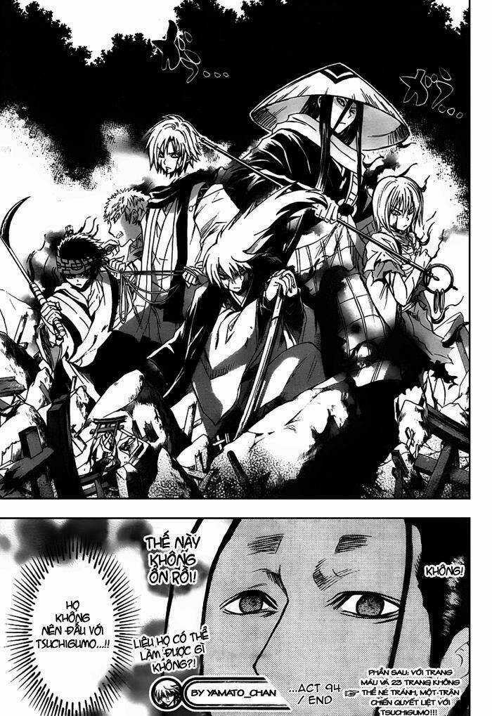 Bách Quỷ Dạ Hành - Chapter 94 - Trang 19