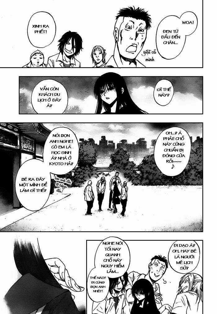 Bách Quỷ Dạ Hành - Chapter 94 - Trang 6