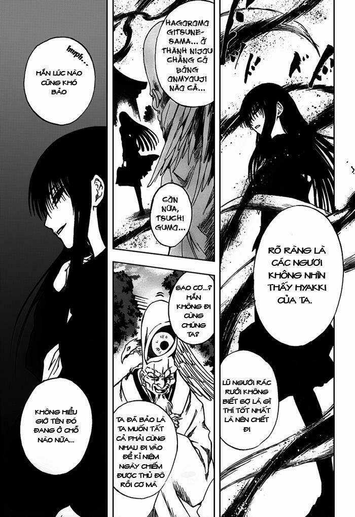 Bách Quỷ Dạ Hành - Chapter 94 - Trang 8