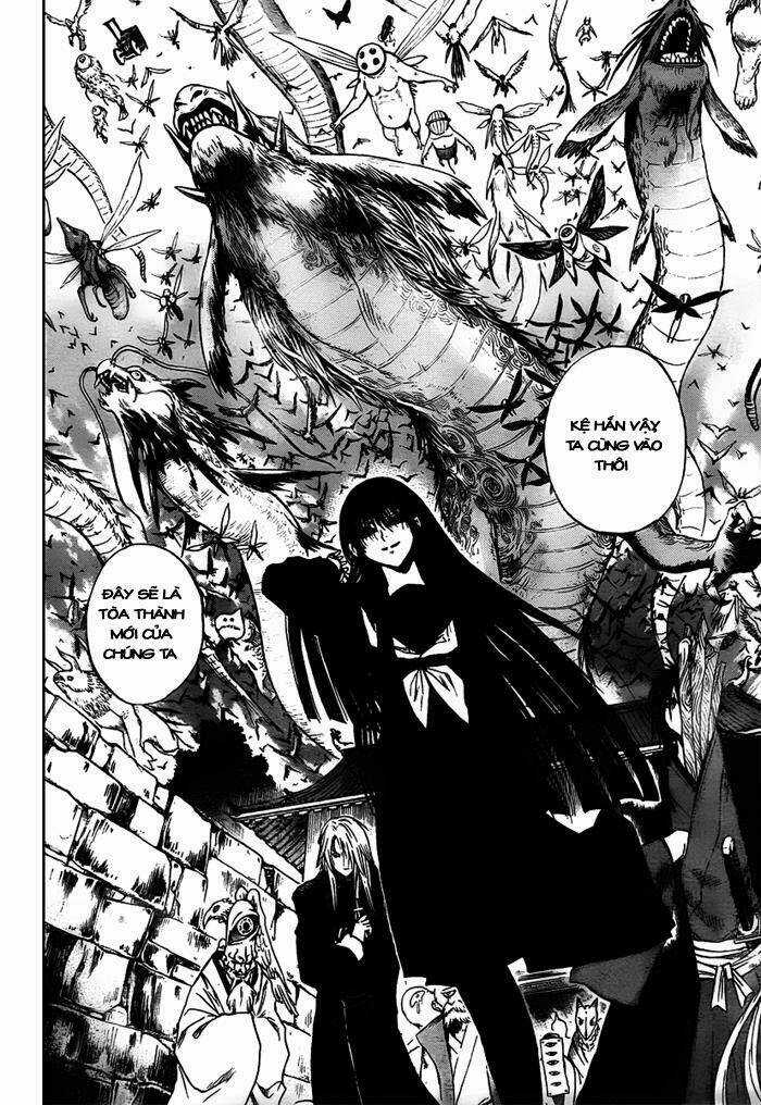 Bách Quỷ Dạ Hành - Chapter 94 - Trang 9