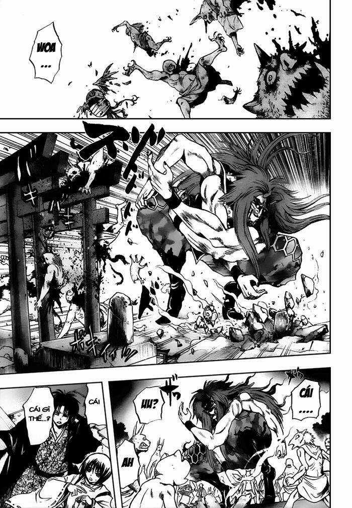 Bách Quỷ Dạ Hành - Chapter 94 - Trang 10