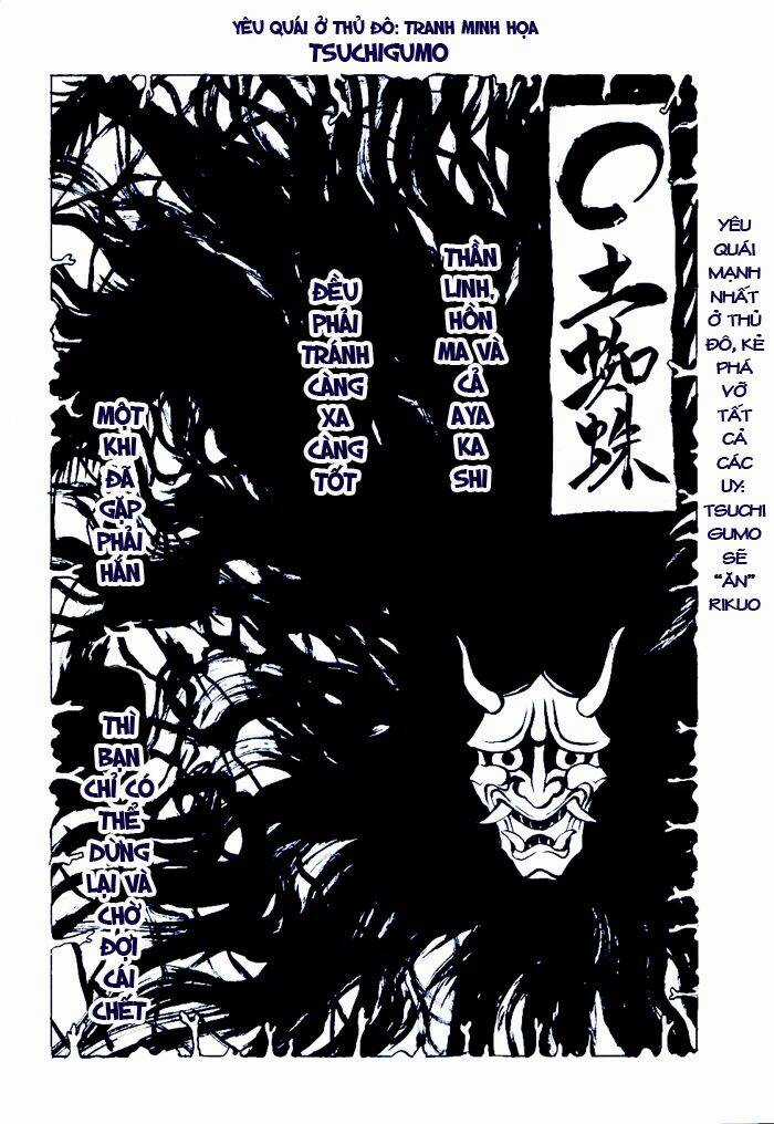 Bách Quỷ Dạ Hành - Chapter 95 - Trang 2