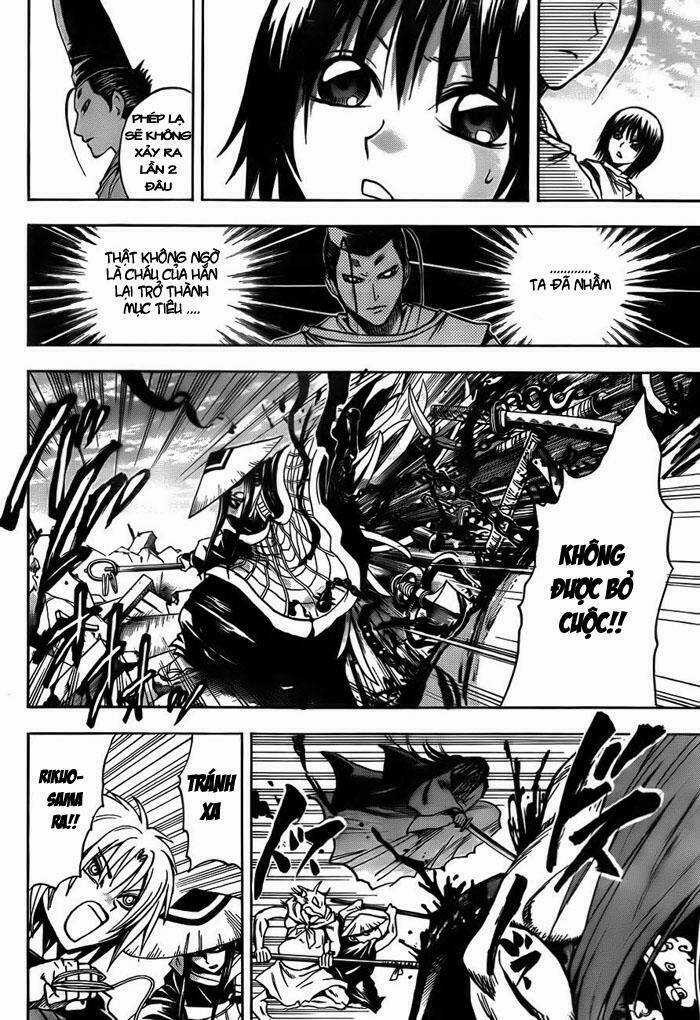 Bách Quỷ Dạ Hành - Chapter 95 - Trang 11