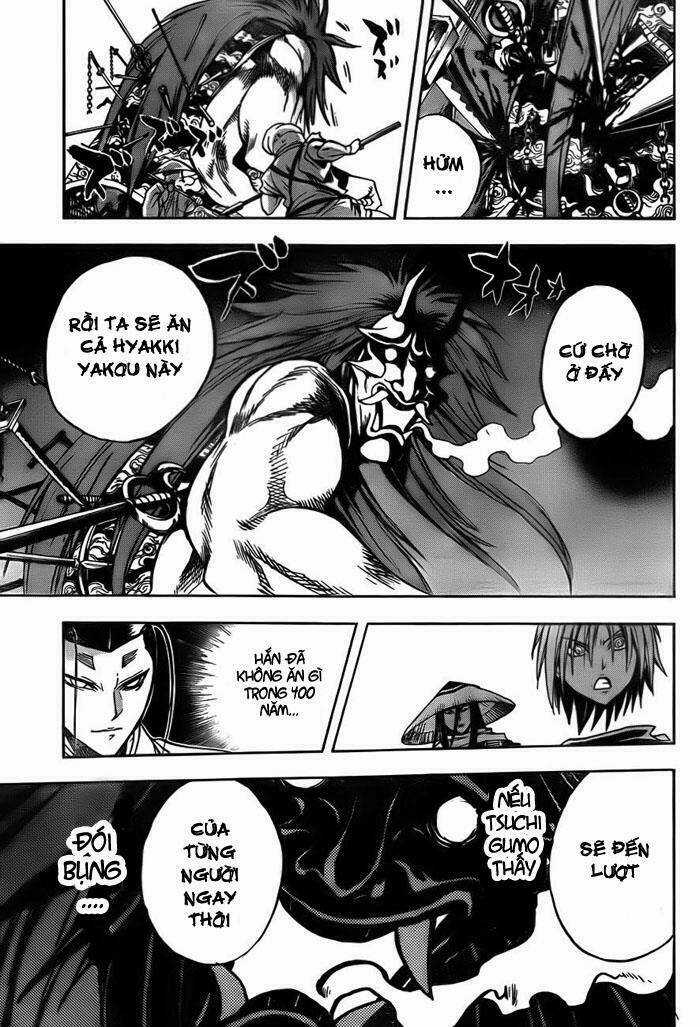 Bách Quỷ Dạ Hành - Chapter 95 - Trang 12