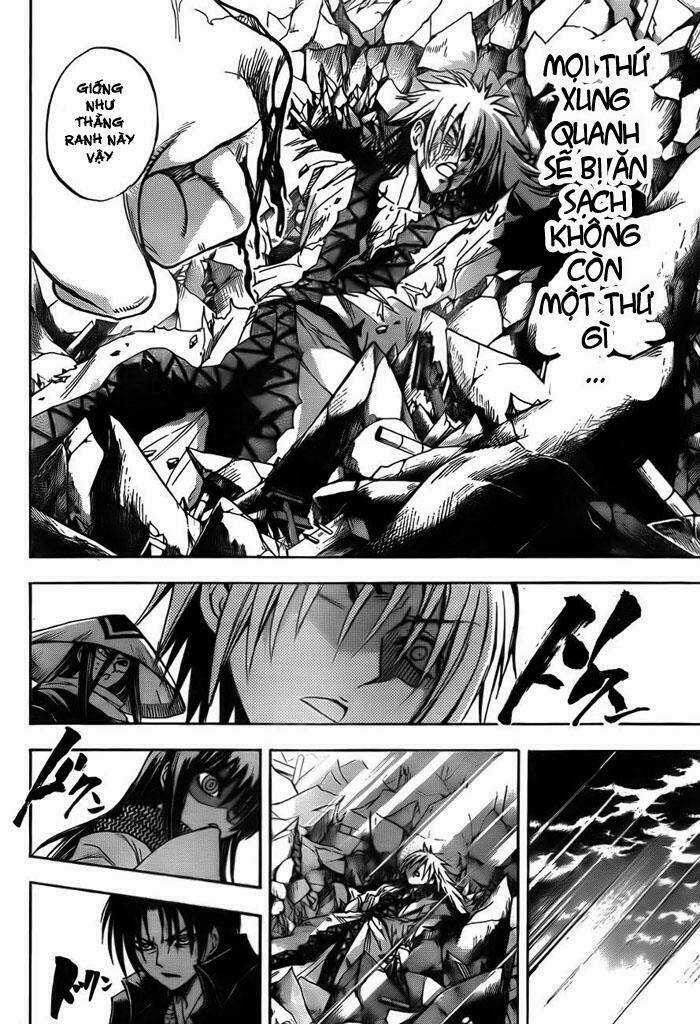 Bách Quỷ Dạ Hành - Chapter 95 - Trang 13