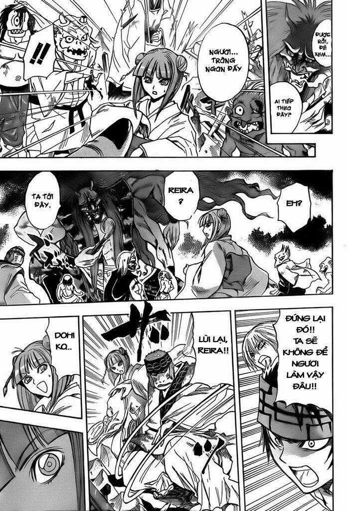 Bách Quỷ Dạ Hành - Chapter 95 - Trang 14