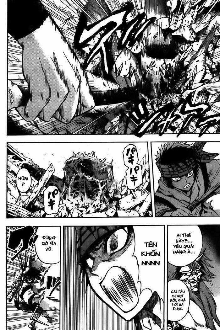 Bách Quỷ Dạ Hành - Chapter 95 - Trang 15