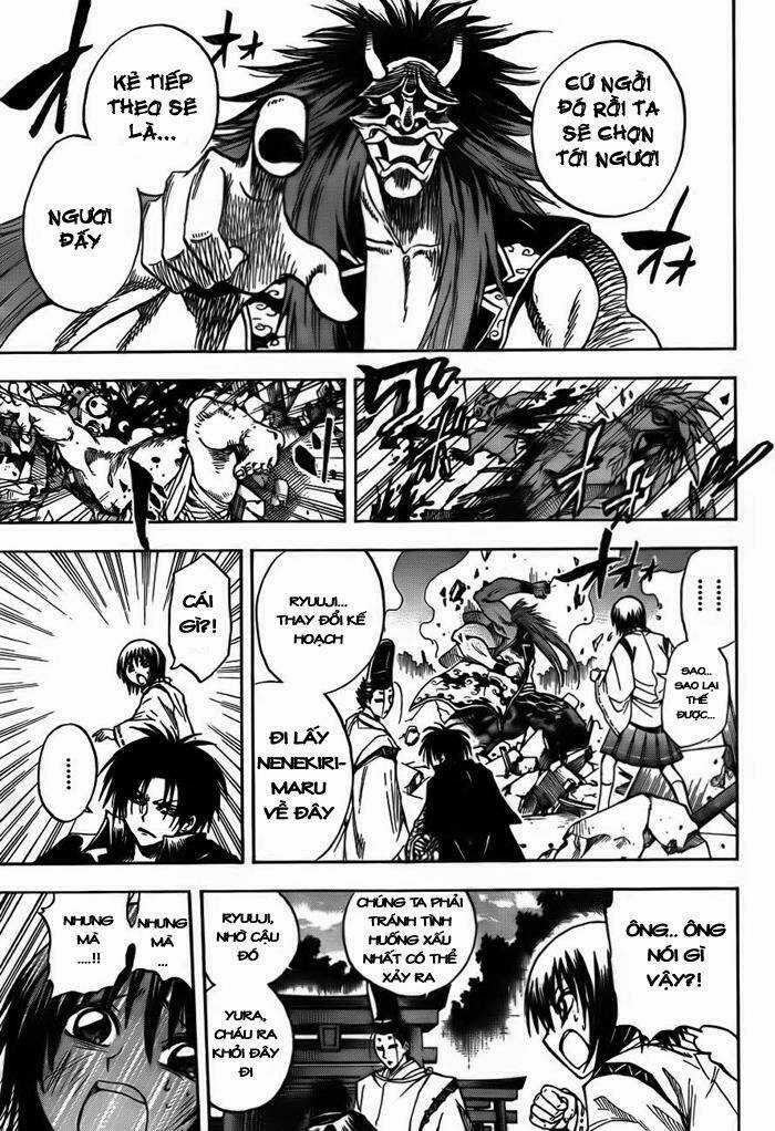 Bách Quỷ Dạ Hành - Chapter 95 - Trang 16