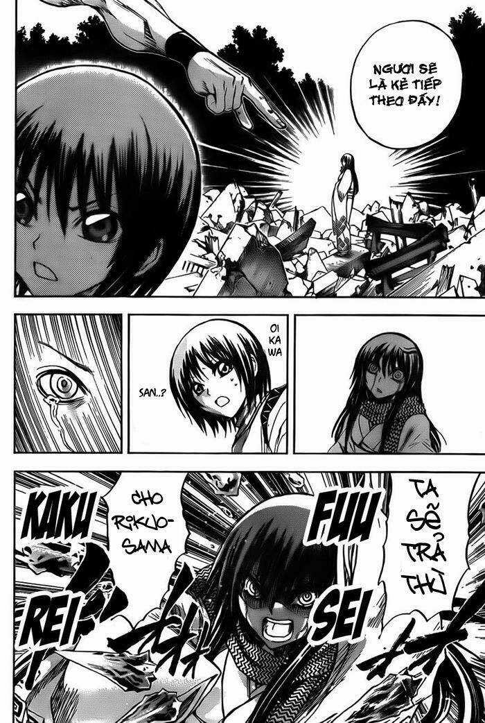 Bách Quỷ Dạ Hành - Chapter 95 - Trang 17