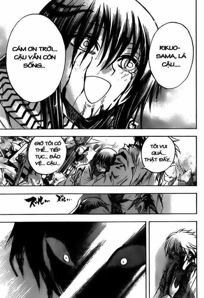 Bách Quỷ Dạ Hành - Chapter 95 - Trang 20