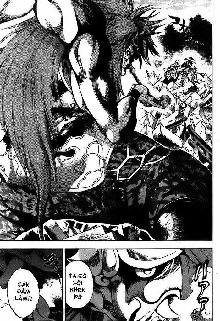 Bách Quỷ Dạ Hành - Chapter 95 - Trang 3