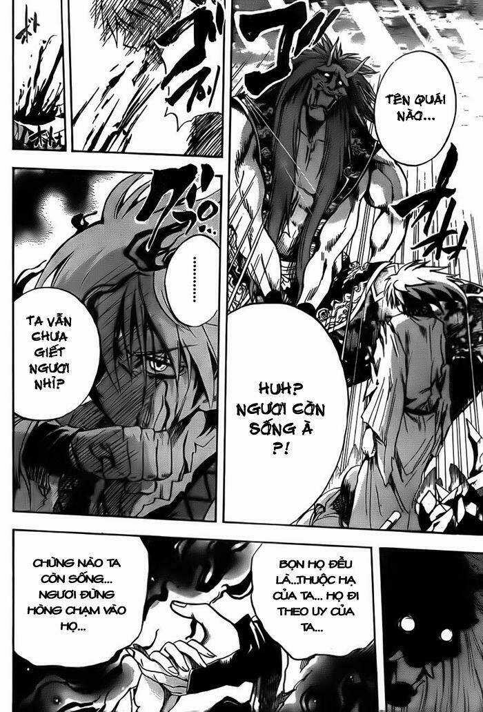 Bách Quỷ Dạ Hành - Chapter 95 - Trang 21