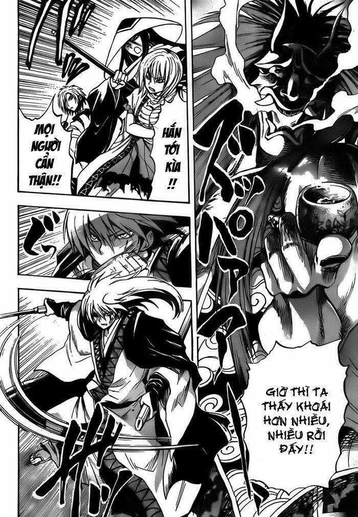 Bách Quỷ Dạ Hành - Chapter 95 - Trang 4