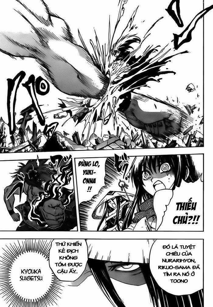 Bách Quỷ Dạ Hành - Chapter 95 - Trang 5