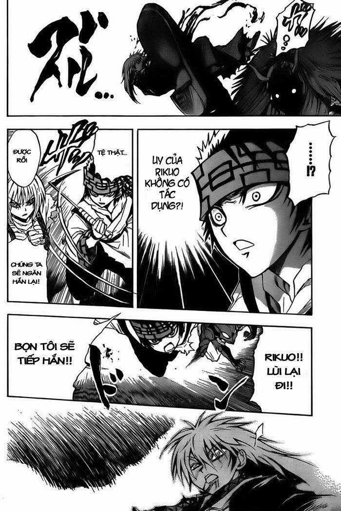 Bách Quỷ Dạ Hành - Chapter 95 - Trang 7