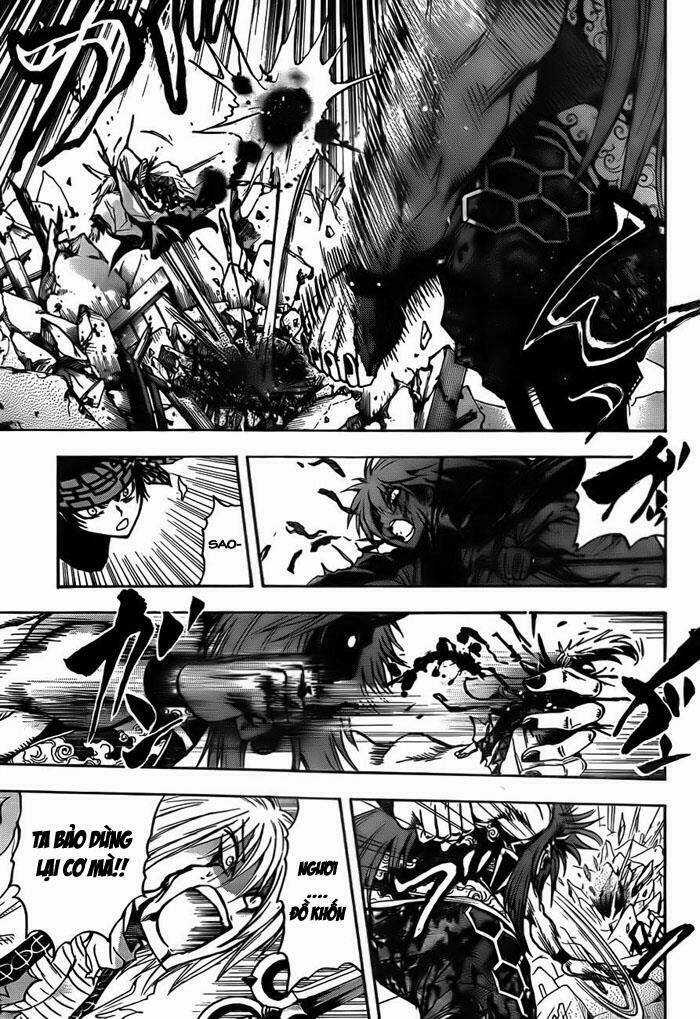 Bách Quỷ Dạ Hành - Chapter 95 - Trang 8