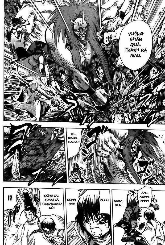 Bách Quỷ Dạ Hành - Chapter 95 - Trang 9